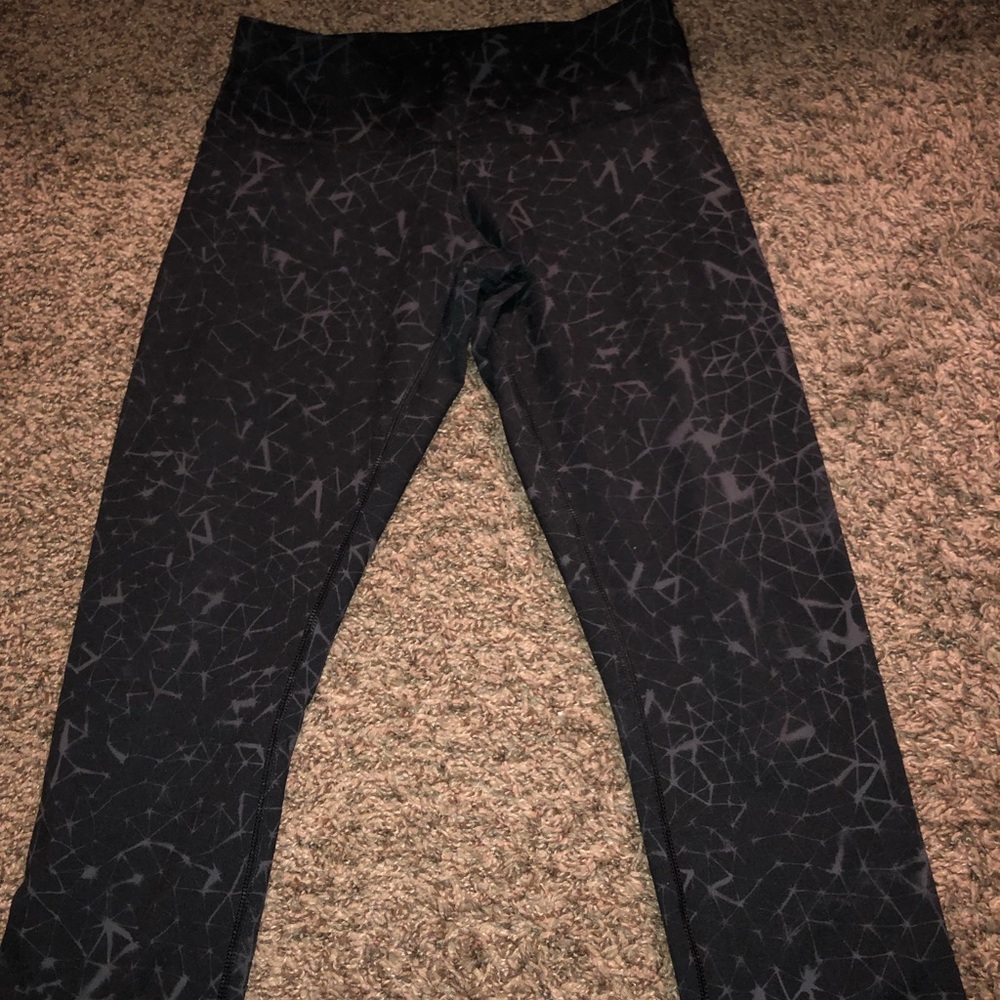 Lululemon 3/4 leggings